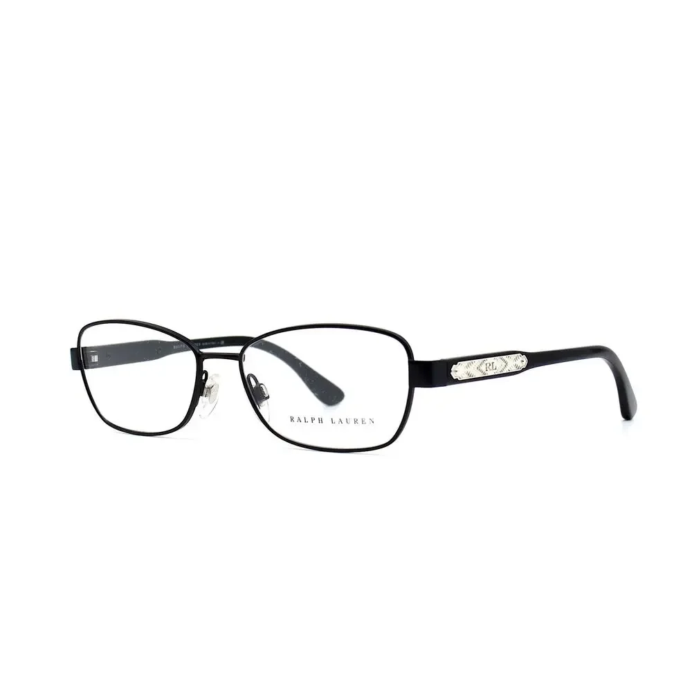 NEW RALPH LAUREN RL 5088 9038 BLACK AUTHENTIC EYEGLASSES FRAME